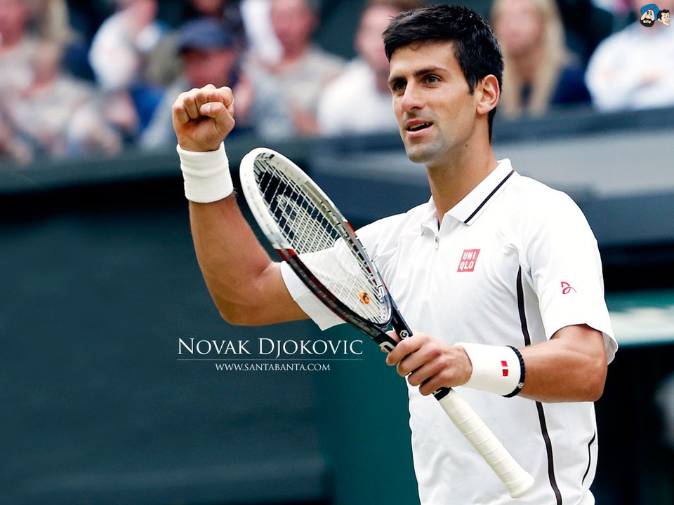 Novak Djokovic vs Andreas Seppi ~ Highlights -- AO 2016