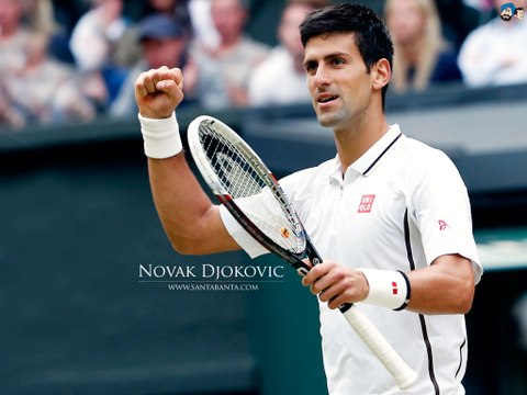 Novak Djokovic vs Andreas Seppi ~ Highlights AO 2016