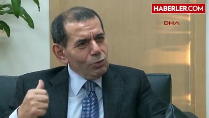 Dursun Özbek'ten Ses Getirecek Çarpıcı Açıklamalar 5