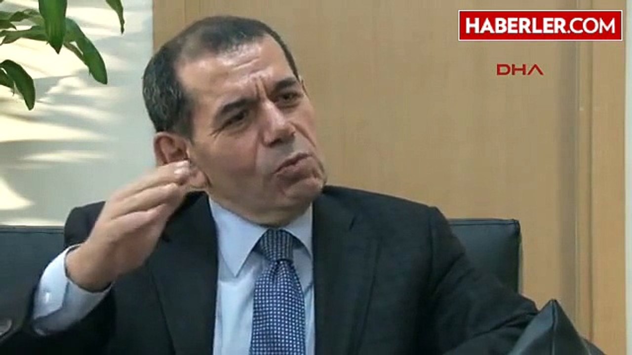 Dursun Özbek'ten Ses Getirecek Çarpıcı Açıklamalar 4