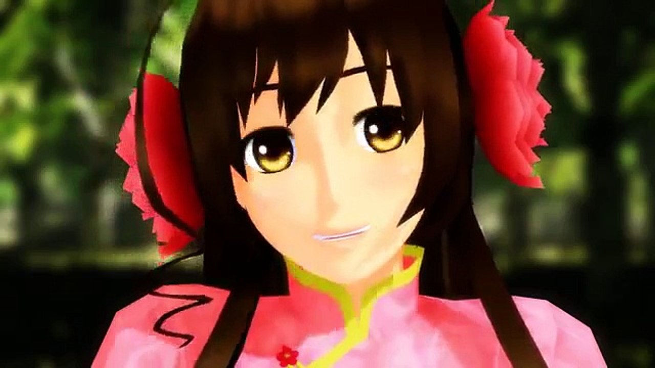 【APヘタリアMMD】 Honey 【Happy Birthday Taiwan 2014】【SUB】 - dramacd -manga