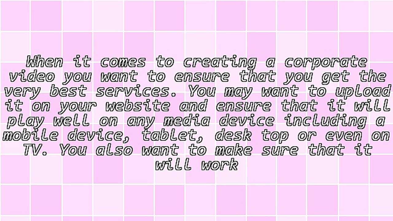 Top 10 Best Video Production Practices