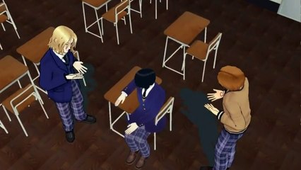 【APヘタリアMMD】湾ちゃんがくれたチョコCawaiiネ！【SUB】- dramacd -manga