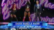 Paige & becky lynch vs Sasha banks & Naomi   Smackdown, September 17,2015