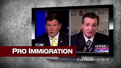 Devastating Donald Trump Ad Makes Ted Cruz's Sand Glow
