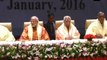 PM Modi addresses convocation ceremony at Ambedkar University