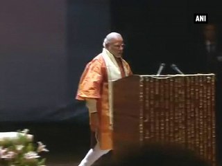 Students attempt to disrupt PM's address