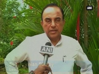 Sunanda Pushkar died due to anti-anxiety drug overdose: Swamy