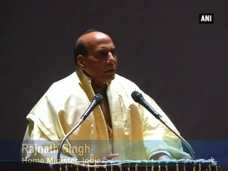 Education should be used as tool for character building: Rajnath Singh