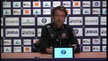La Conf' de Presse de Dominique Arribagé avant Monaco/TFC