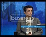 Muneer Godil on Business Plus Jan 2016 ,ENGINEERING & ENERGY SECTOR OF PAKISTAN