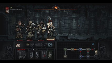 Darkest Dungeon - Salles secrètes / Secret rooms