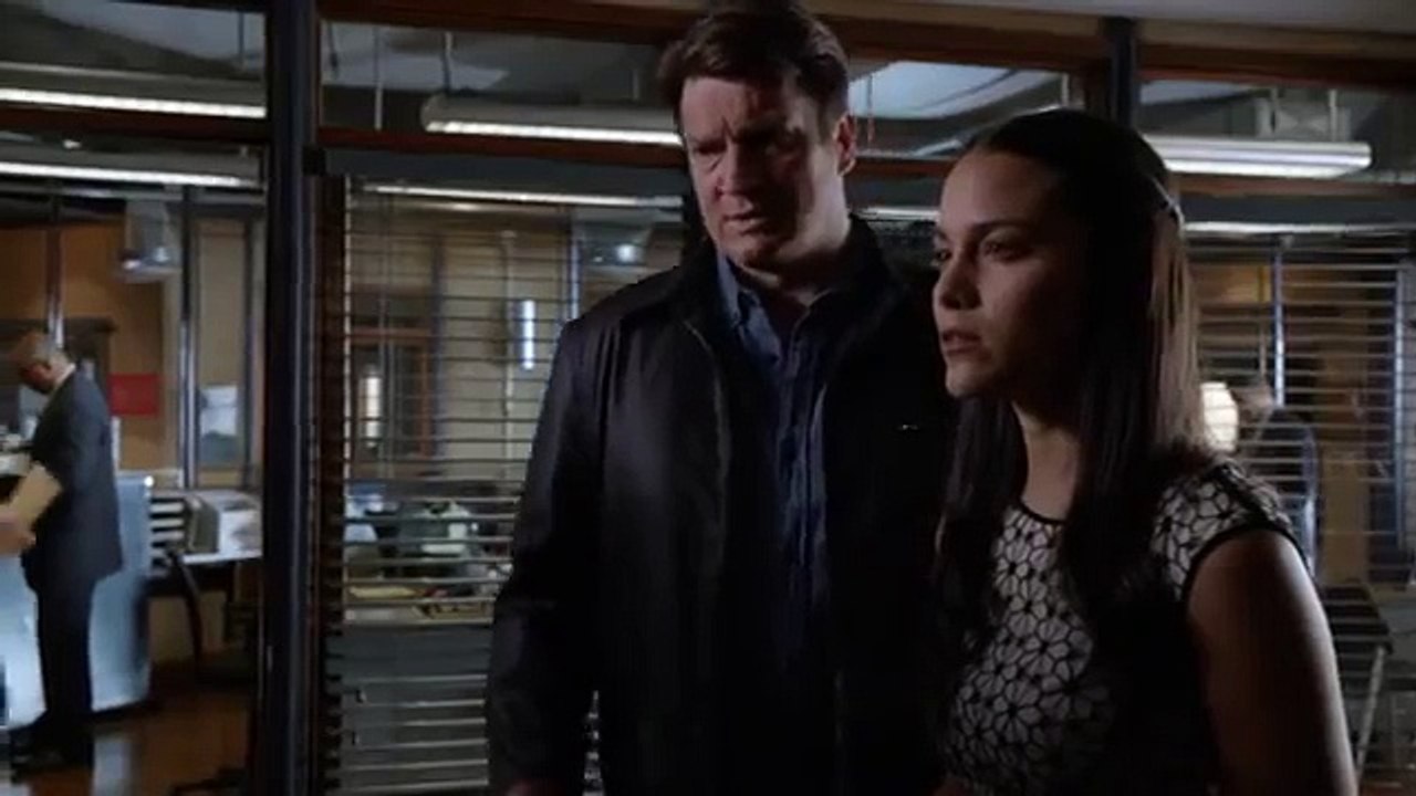 Castle Season 7 Bloopers