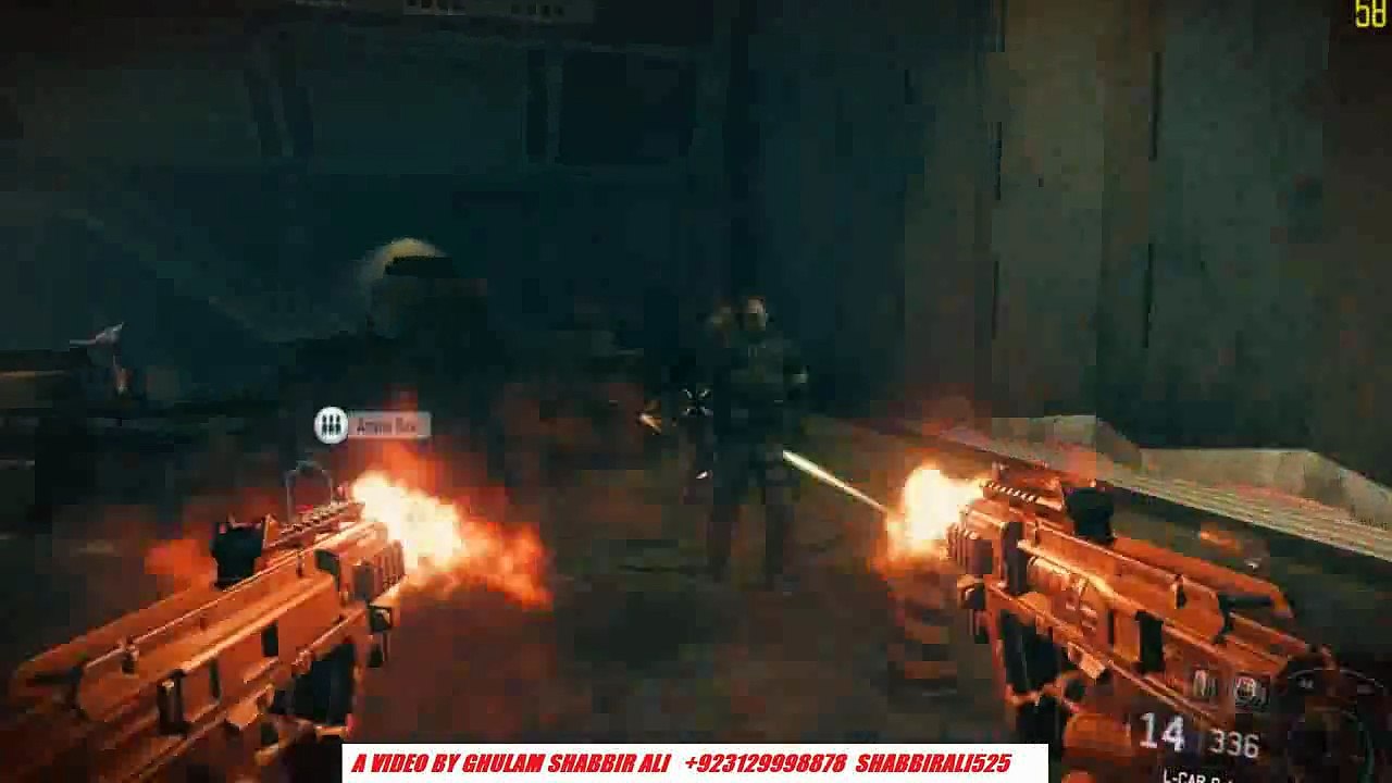 Call of duty Black Ops 3 mission 1