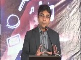 Asad Ullah Khan Sharing his Views about Cyber Crime Bill and Responsibilities of Social Media Activists