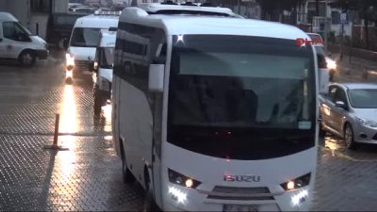 Zonguldak Usulsüz Sağlık Raporu Operasyonunda 24 Kişi Adliyede