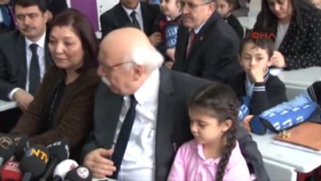 Milli Eğitim Bakanı Nabi Avcı Gündeme Dair Soruları Yanıtladı 2