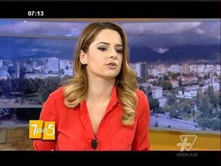 7pa5 - Pjesa e parë - 22 Janar 2016 - Show - Vizion Plus