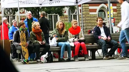 Youtube Comments in Real Life - QUOTE QUEST #1