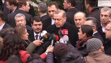 Cumhurbaşkanı Erdoğan Cuma Namazısı Sonrası Açıklama Yaptı 1