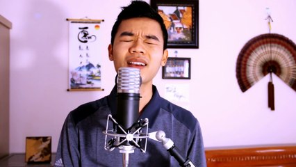 Love Yourself - Justin Bieber (Lyrics) - Dinh Khuyen Cover