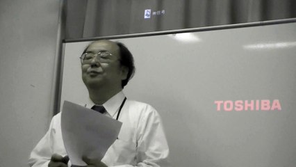 「 ＴＰＰはＥＰＡの多国籍版」田淵隆明氏　於：あてな倶楽部　９月28日