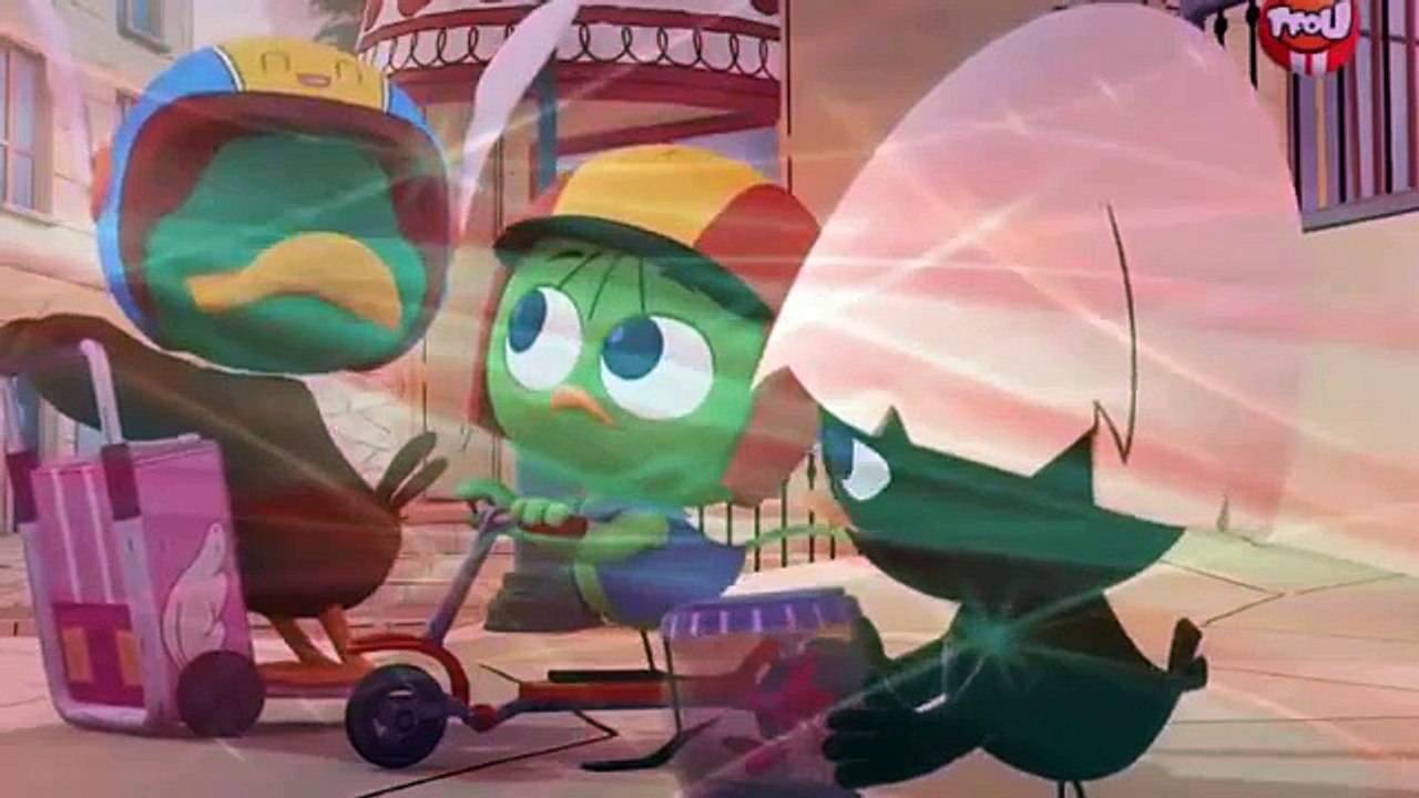 caliméro en français Joyeux anniversaire Priscilla