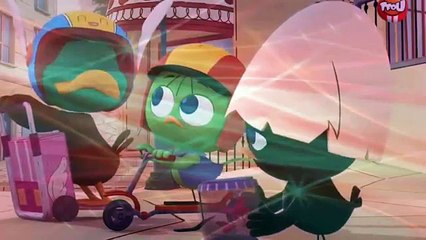 caliméro en français Joyeux anniversaire Priscilla