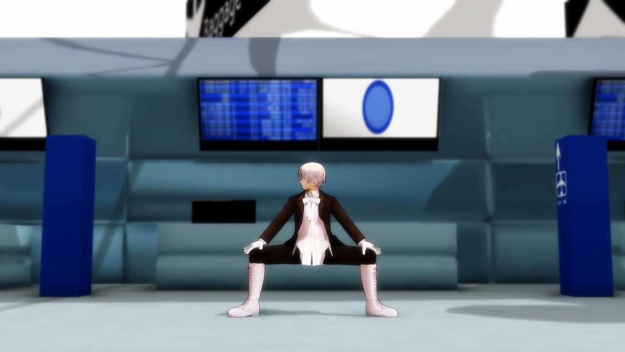 【APヘタリアMMD】タダで北欧に入国出来る隠しコマンドがあるらしい - dramacd -manga