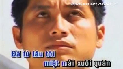 Karaoke Xin Đừng Yêu Tôi Trường Vũ HD Beat Chuẩn