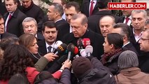 Cumhurbaşkanı Erdoğan - Diyarbakır'daki Terör Saldırısı