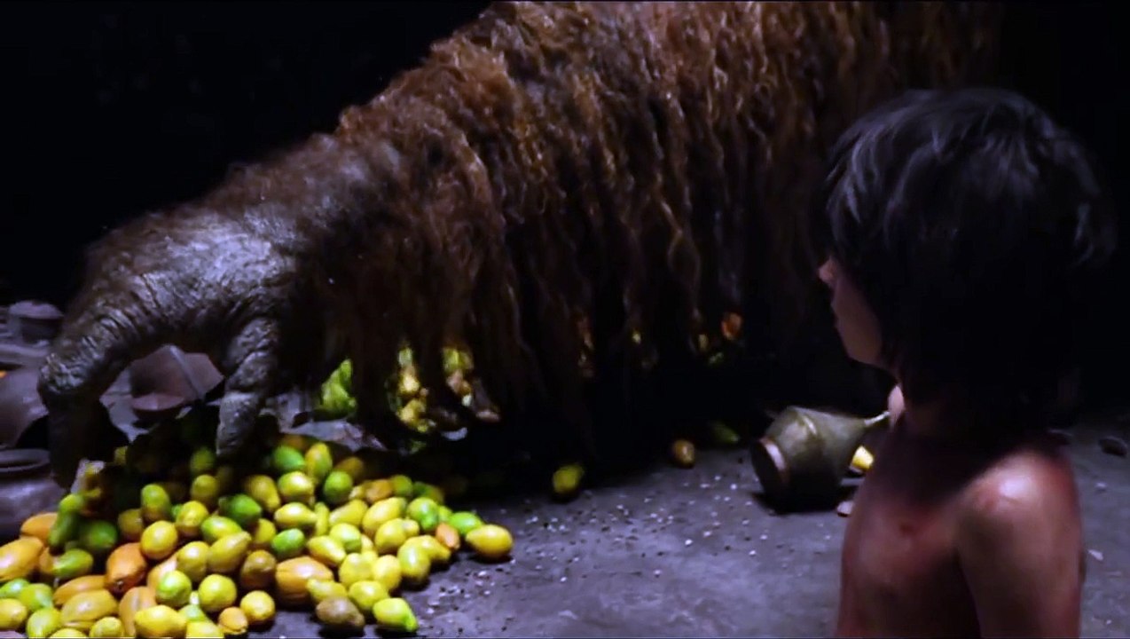 The Jungle Book Official Teaser Trailer #1 (2016) - Scarlett Johansson, Bill Murray Movie HD -[TR.]