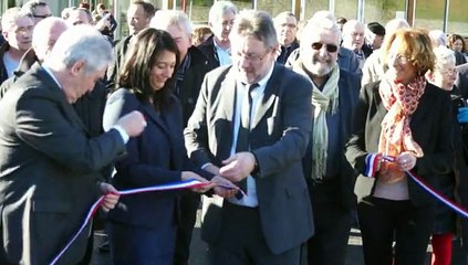 Voeux 2016 de la municipalité de Heugas