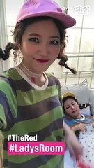 [everyshot] Red Velvet 레드벨벳 - Ladys Room_everyshot ver2
