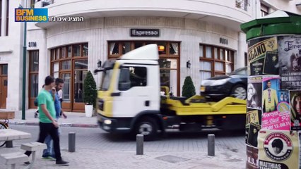 Ce "sosie" israélien de Clooney qui énerve Nespresso