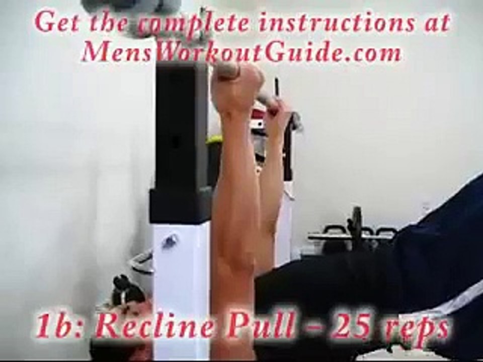 How To Build Muscle - week 13 to week 14 (Upper Body)