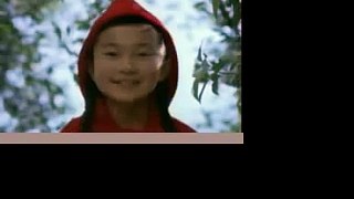 Weird Japanese Commercial | Little Red Riding Hood | Anabuki Construction
