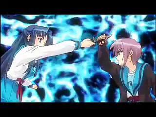 あのアニメにプロの実況とかを付けてみた