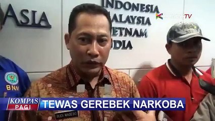 Budi Waseso: Kita Tindak Tegas Bandar Narkoba! (Comic FULL HD 720P)