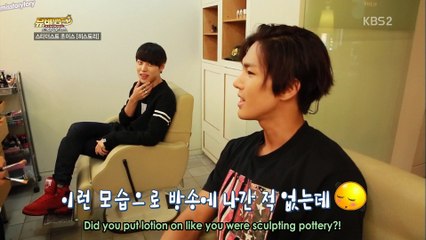 [ENG SUB] 150528 MV Bank Stardust - HISTORY