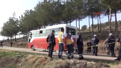 Osmaniye Küçük Ahmet, Karnesini Alıp Evine Dönerken Otobüsün Altında Can Verdi