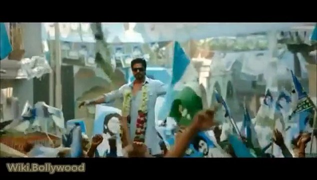 Raees Official Trailer of Bollywood Hindi Movie 2016 YouTube 360p