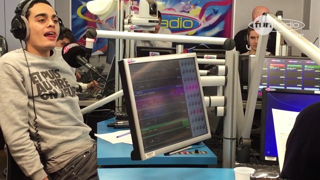 Willy William et l'équipe défigurés par le jeu de la mousse ! - Marion et Anne-So