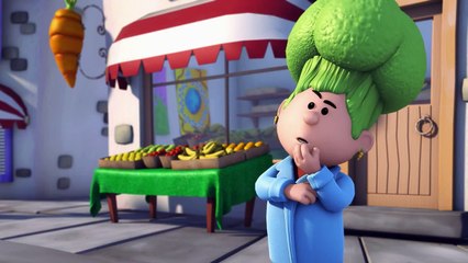 Олли Веселый грузовичок - Мультфильм про машинки - Серия 3 - Любимое мороженое (Full HD)