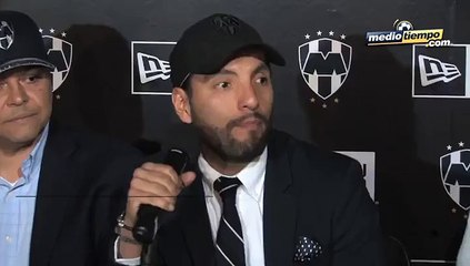 Casi 'llegó' Tigres en presentación Rayada