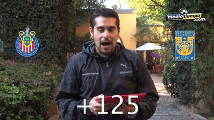 Apuesta del fin: Jornada 2 Liga MX