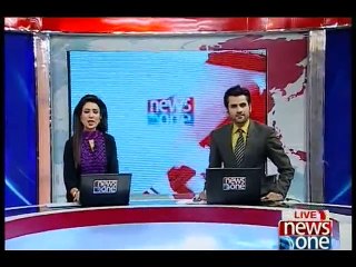 NewsONE Headlines 6PM, 22-January-2016