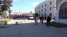 İzmir Alsancak Garı'nda Bomba Paniği