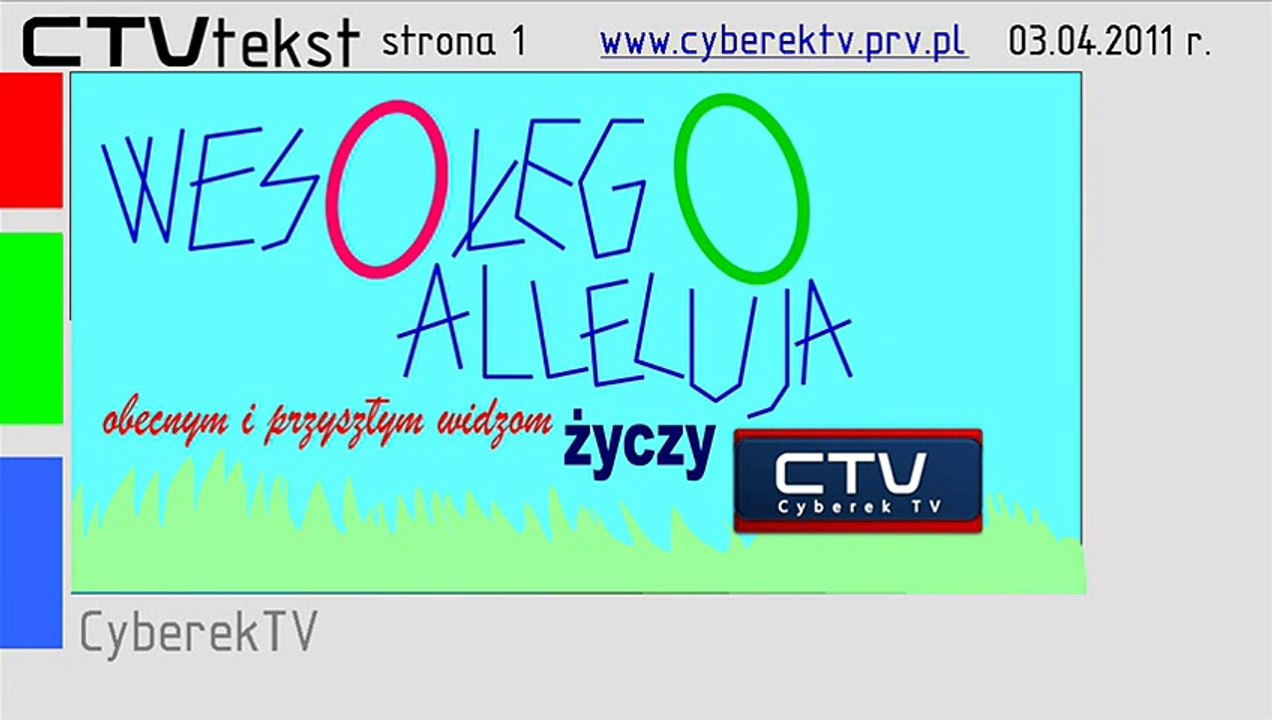 CTVtekst - wydanie 16.