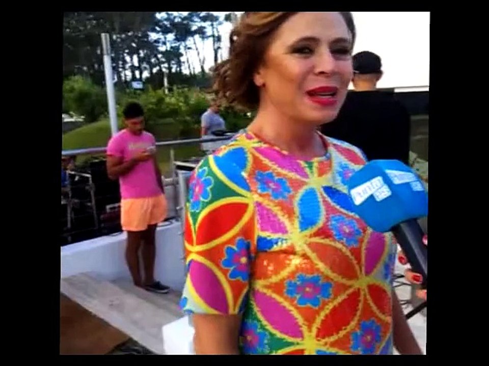 Punta Del Este Programa Con Rita Colli 17-1-15